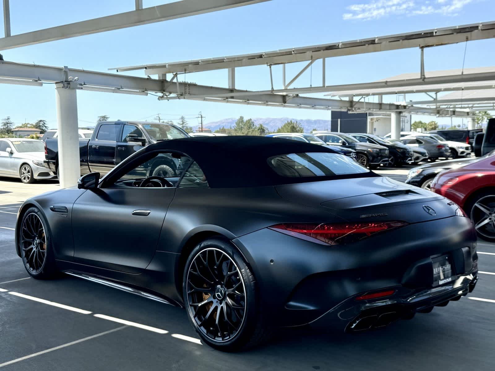 Thumbnail: 2024 Mercedes-Benz SL-Class - 2