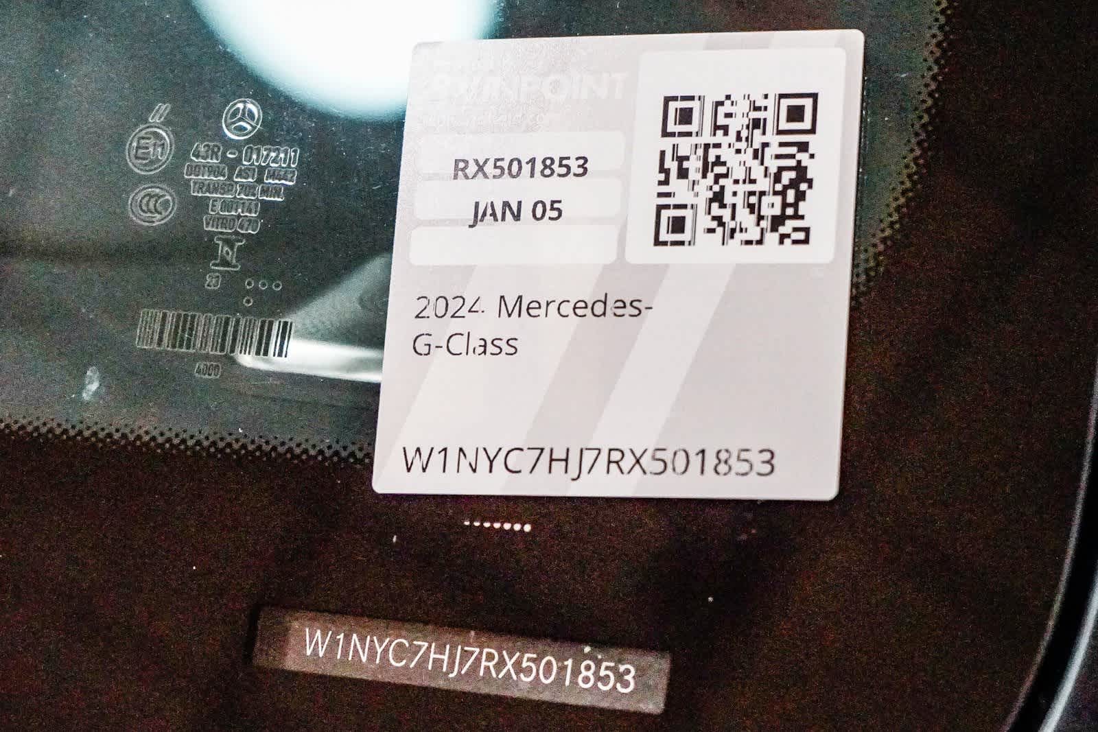 Thumbnail: 2024 Mercedes-Benz G-Class - 30