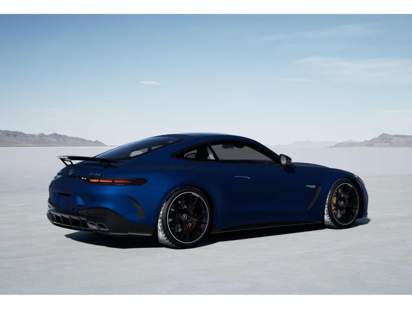 Thumbnail: 2025 Mercedes-Benz AMG GT - 48