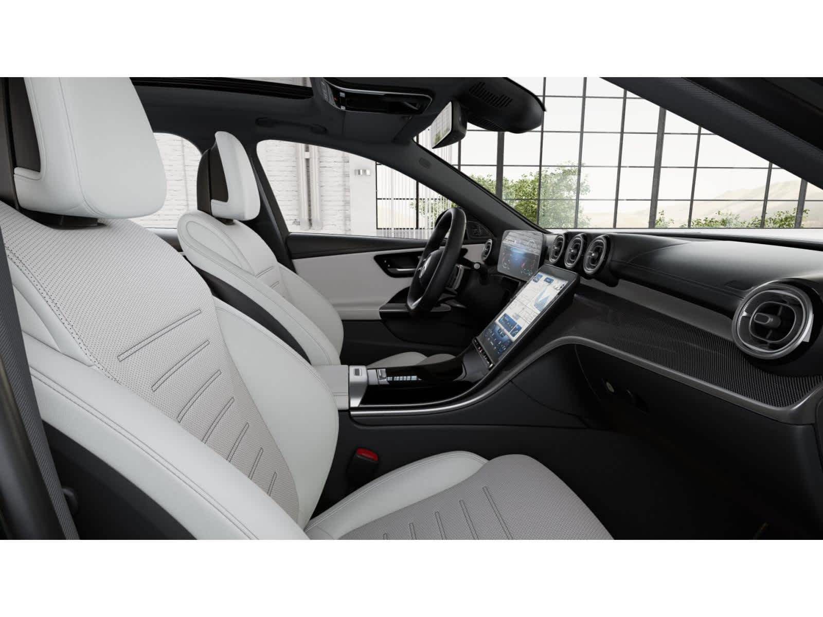 Thumbnail: 2025 Mercedes-Benz C-Class - 4