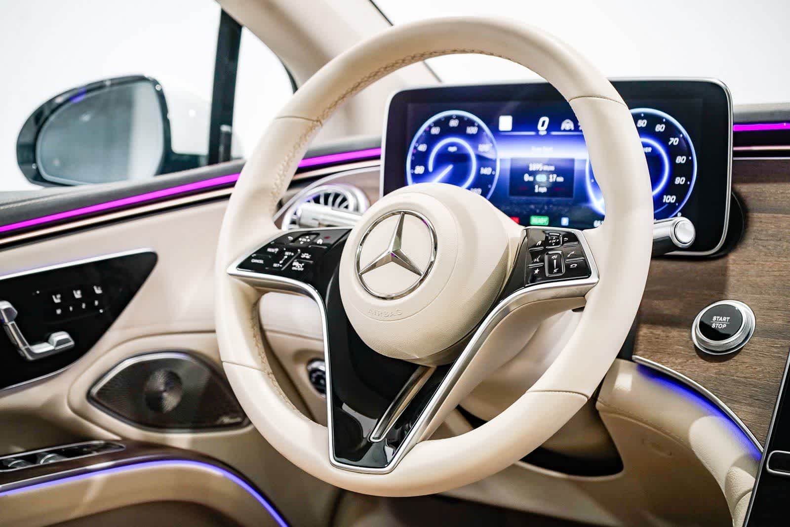 Thumbnail: 2023 Mercedes-Benz EQS - 15