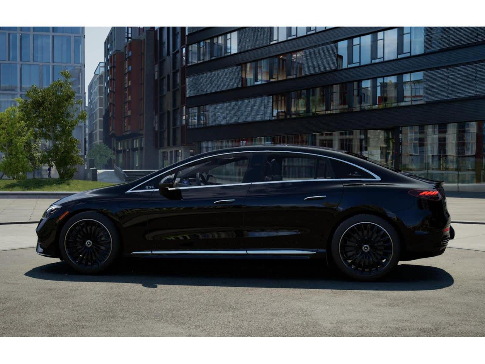 Thumbnail: 2026 Mercedes-Benz EQE - 31