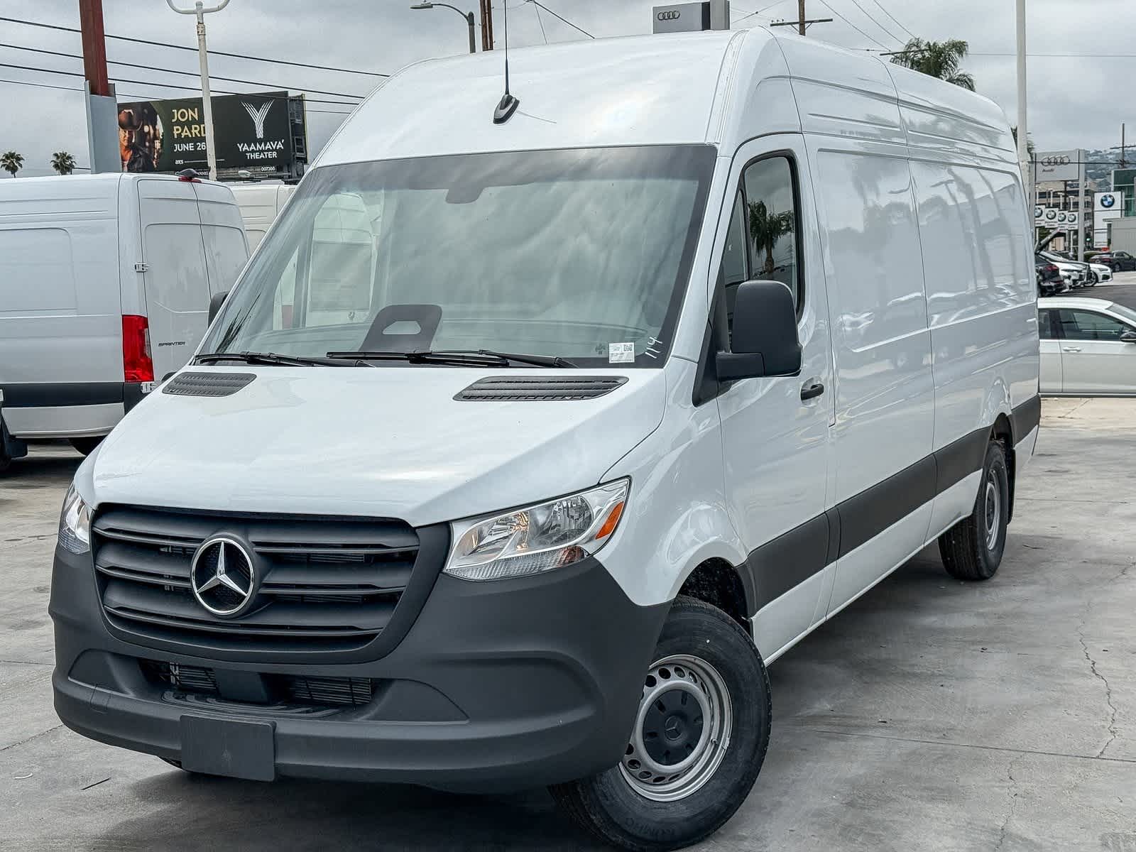 2025 Mercedes-Benz Sprinter  -
                  Van Nuys, CA