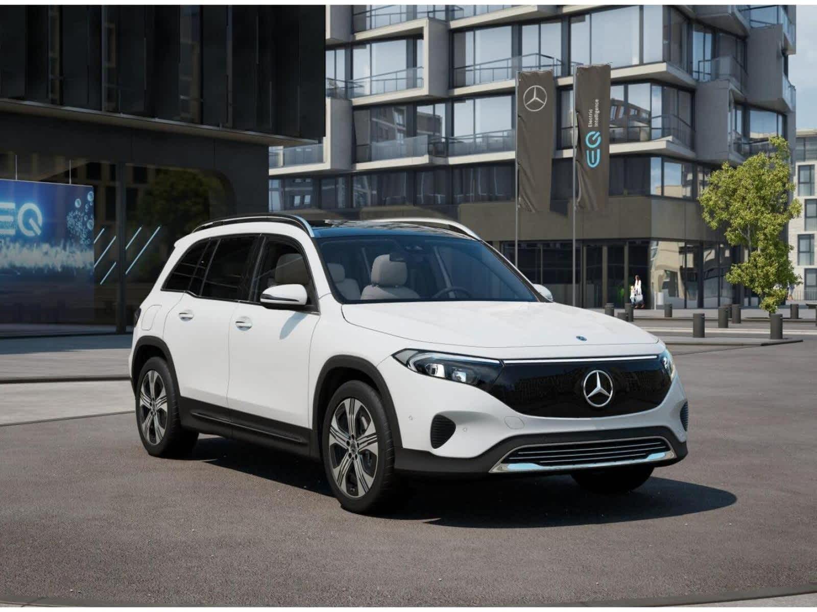 2024 Mercedes-Benz EQB 300 38