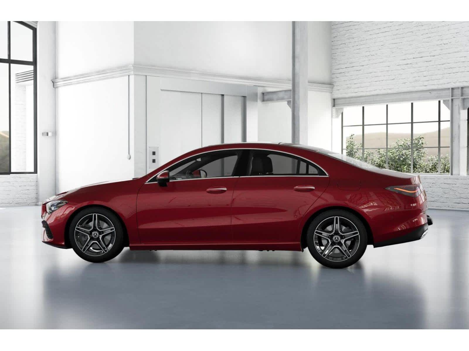 Thumbnail: 2026 Mercedes-Benz CLA - 32