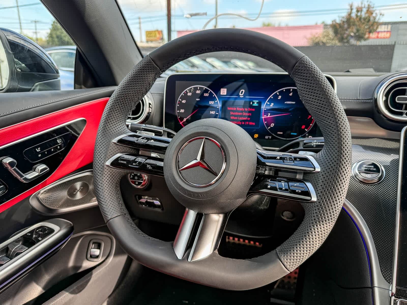 Thumbnail: 2026 Mercedes-Benz CLE - 16