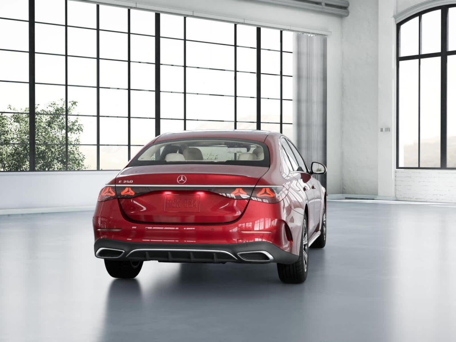 Thumbnail: 2025 Mercedes-Benz E-Class - 23