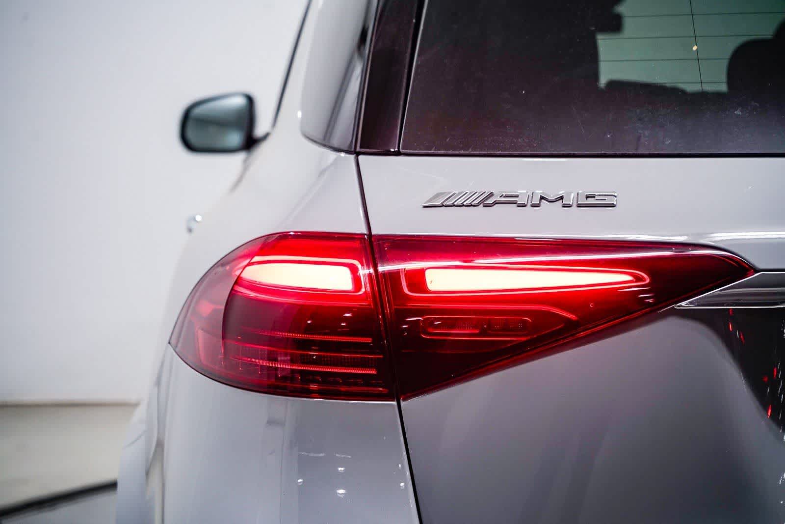 Thumbnail: 2026 Mercedes-Benz GLE - 9