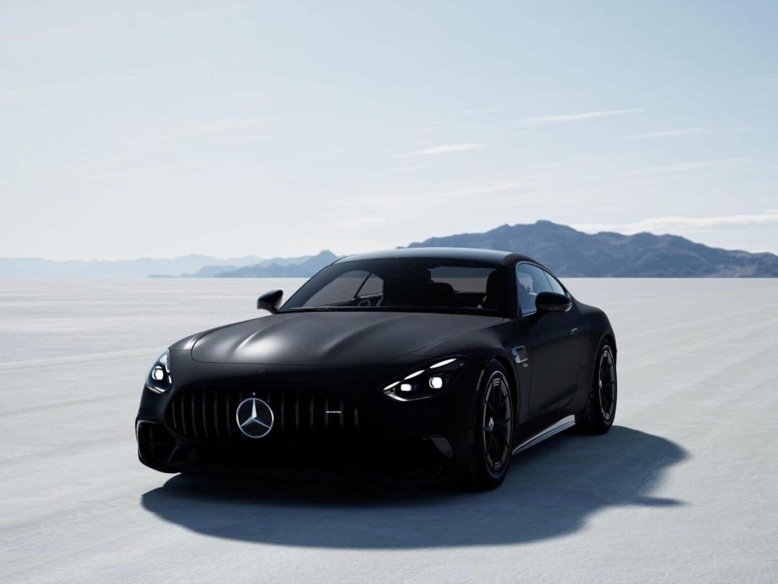 Thumbnail: 2026 Mercedes-Benz AMG GT - 40