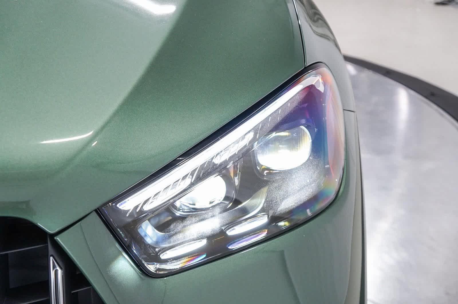 Thumbnail: 2025 Mercedes-Benz GLE - 8