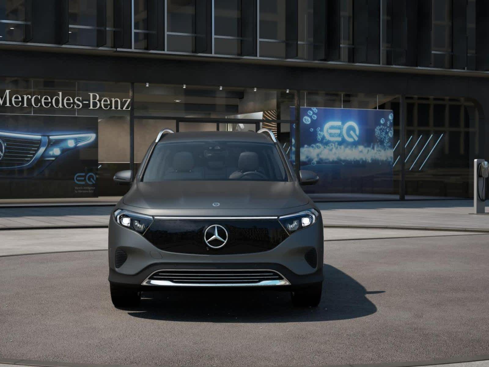 Thumbnail: 2025 Mercedes-Benz EQB - 6
