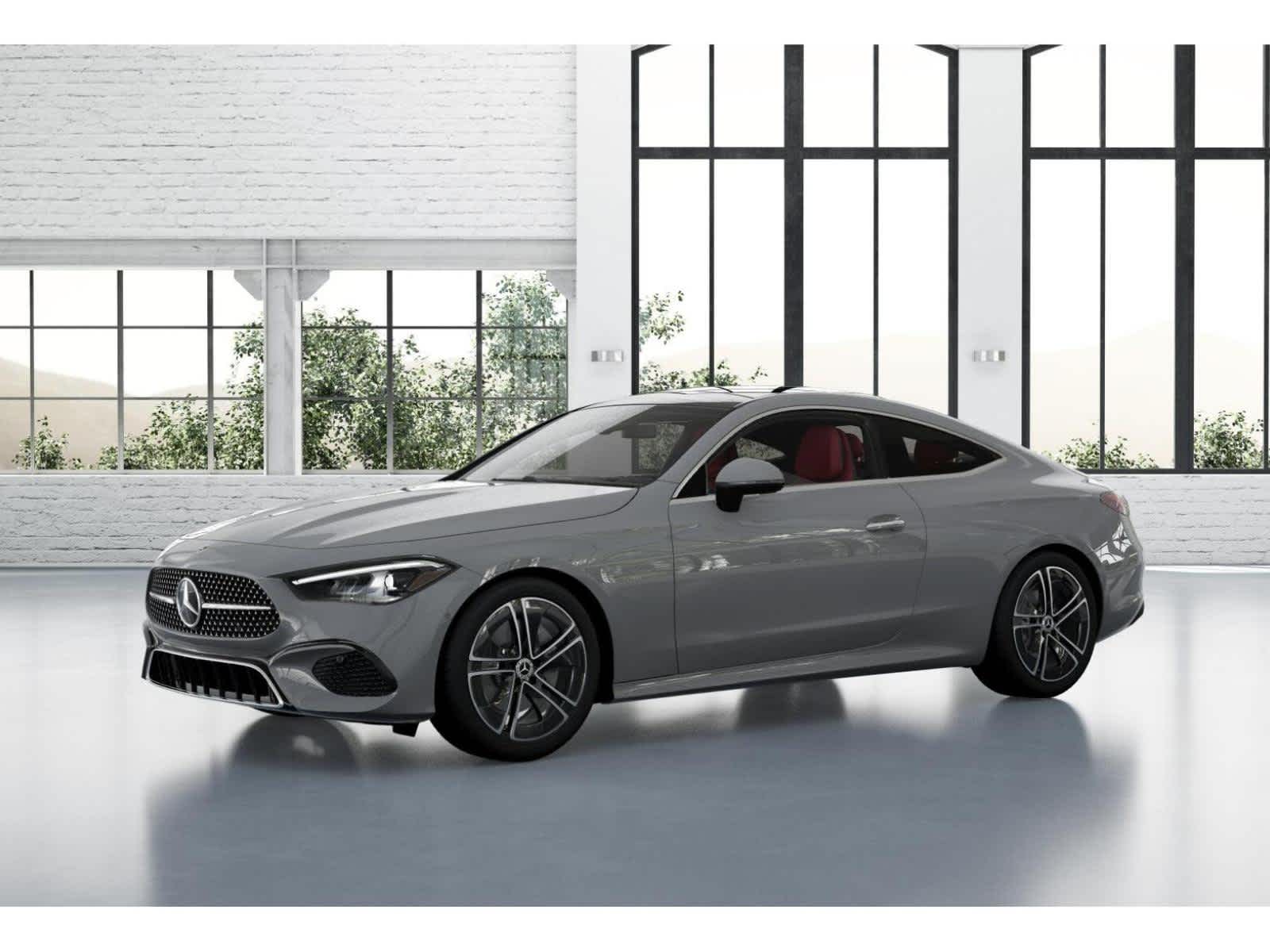 Thumbnail: 2026 Mercedes-Benz CLE - 37