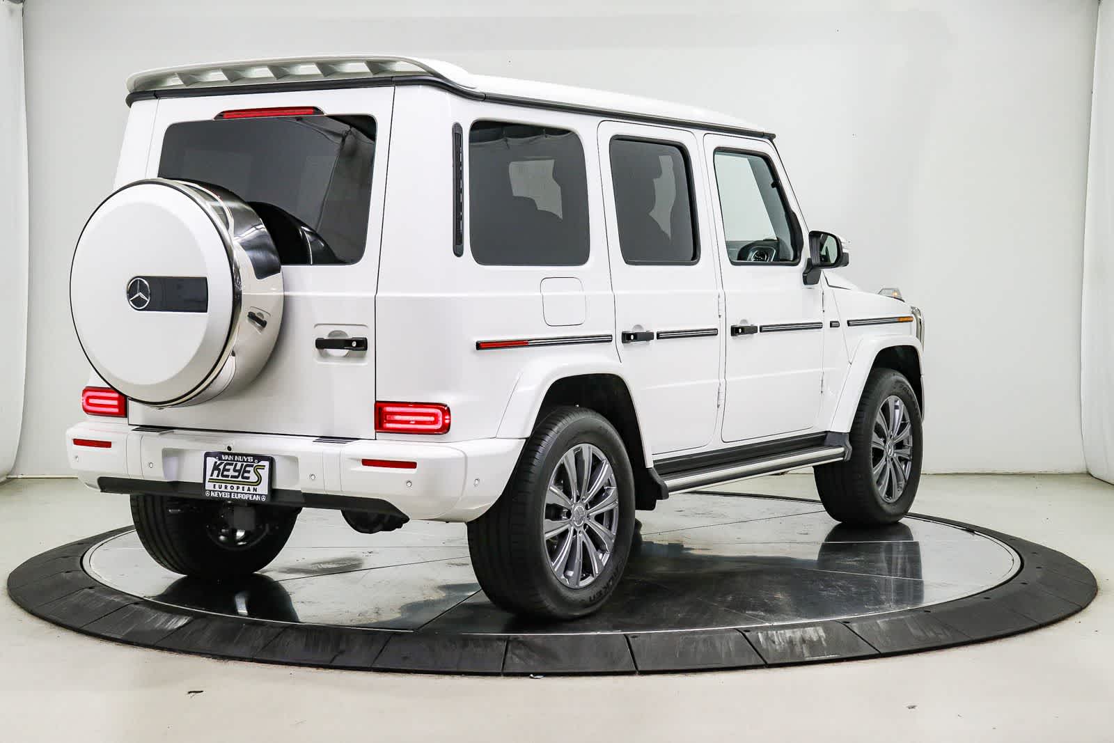 Thumbnail: 2026 Mercedes-Benz G-Class - 3