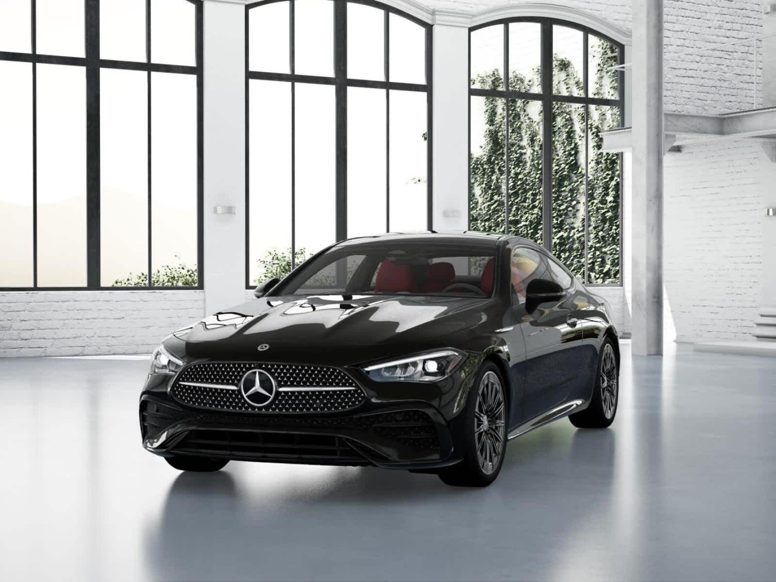 Thumbnail: 2026 Mercedes-Benz CLE - 40