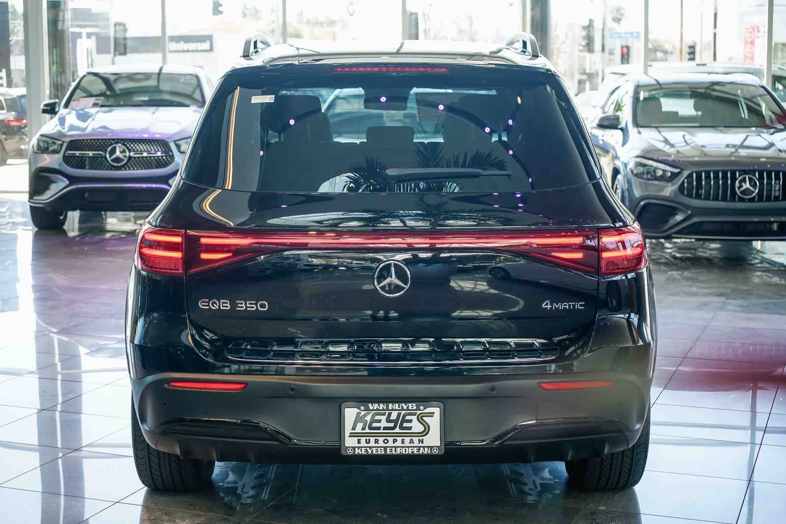 Thumbnail: 2024 Mercedes-Benz EQB - 3