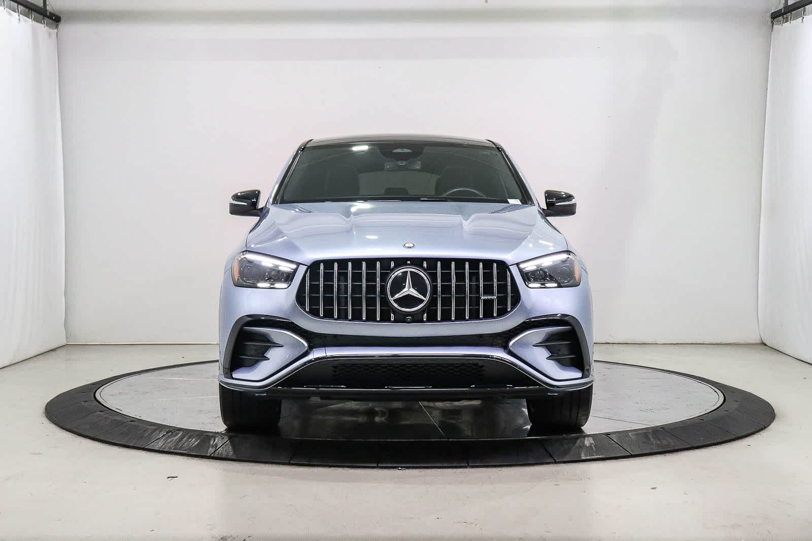 Thumbnail: 2025 Mercedes-Benz GLE - 6