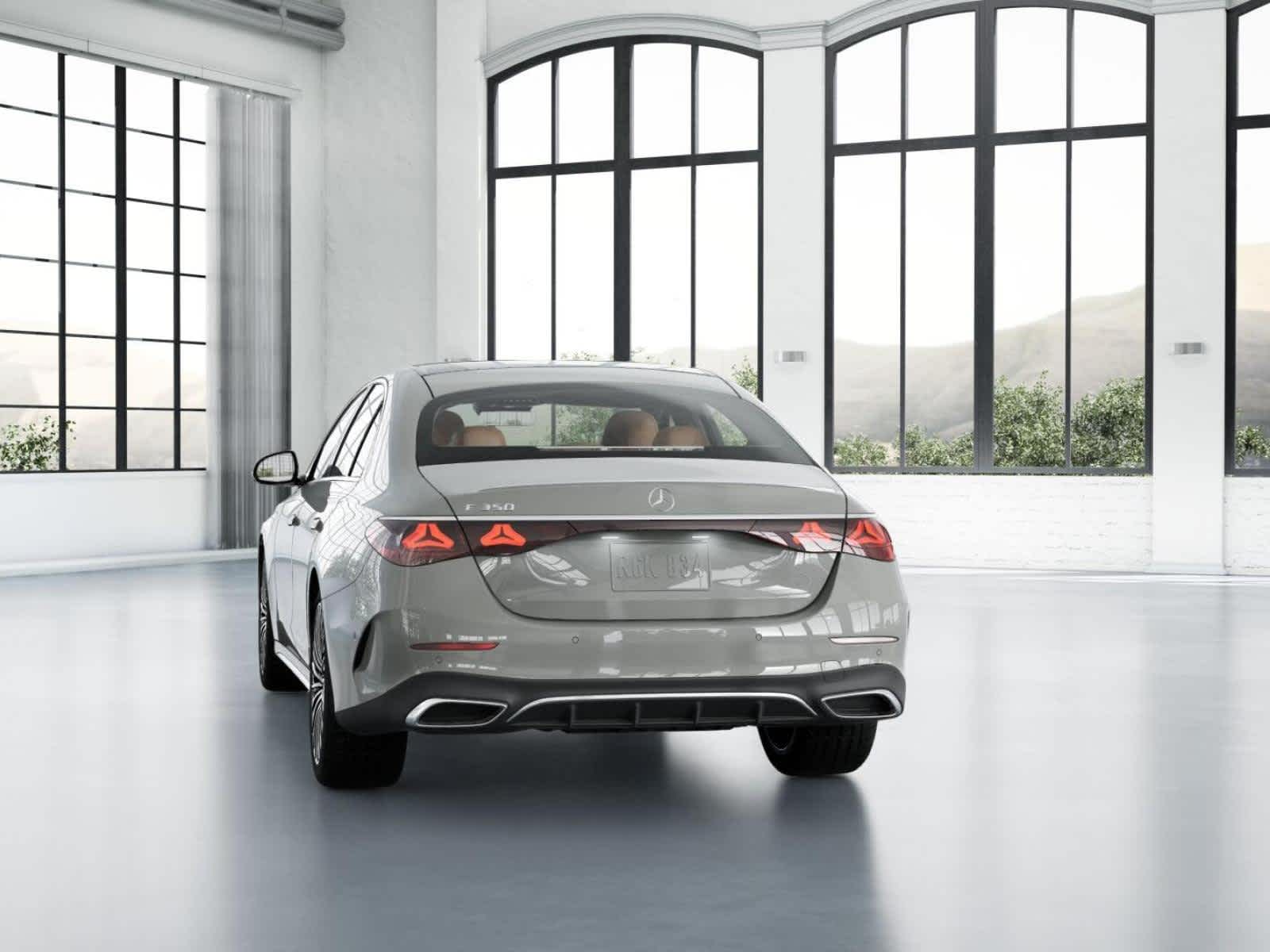 2025 Mercedes-Benz E-Class E 350 25