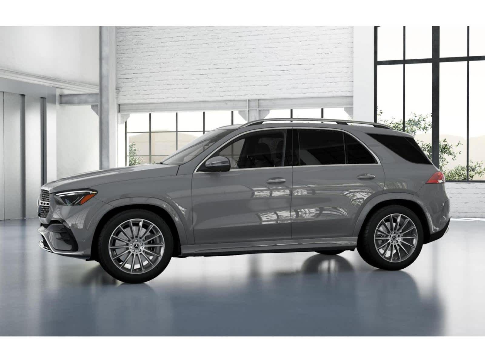 Thumbnail: 2026 Mercedes-Benz GLE - 35