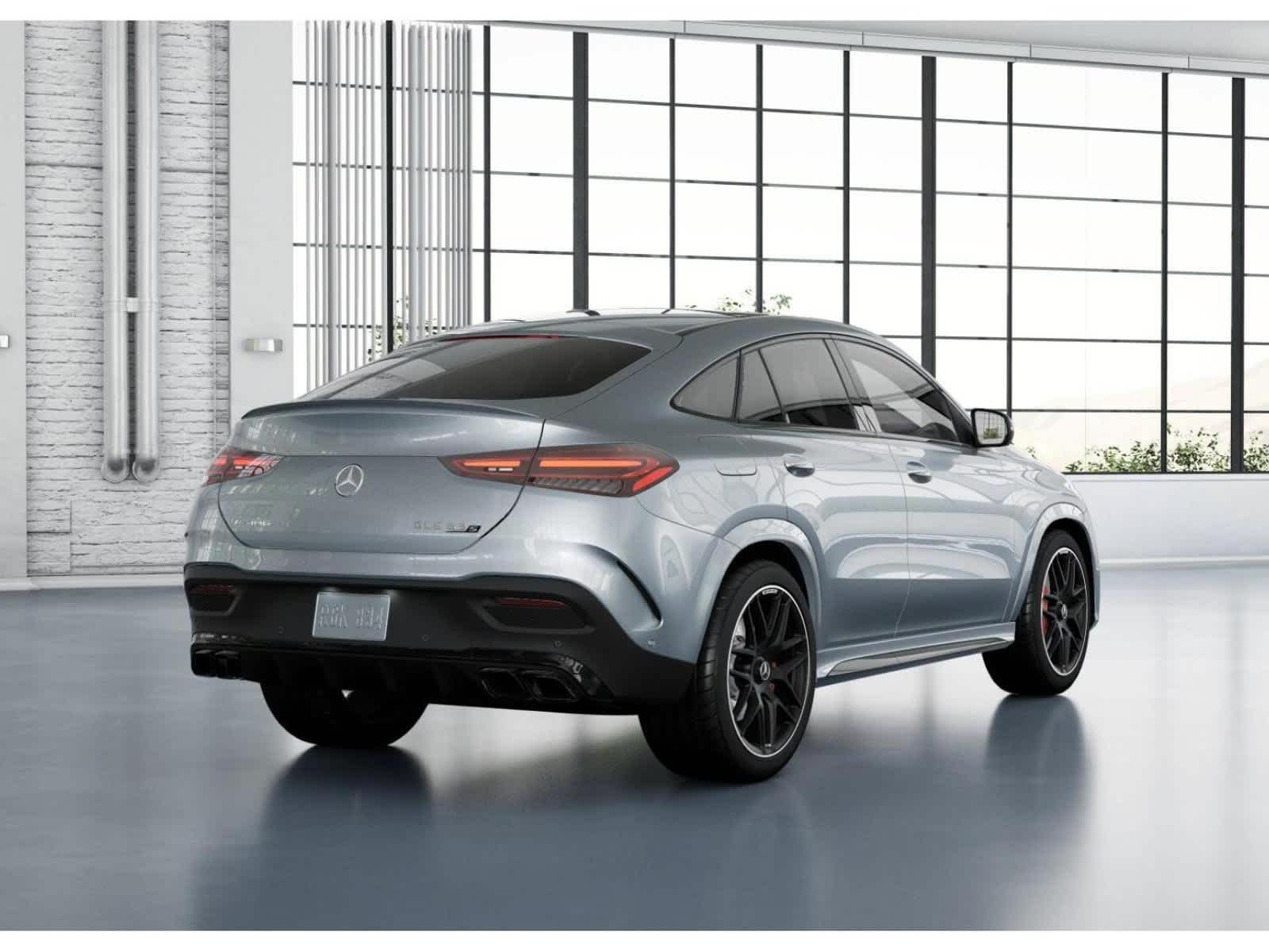 Thumbnail: 2025 Mercedes-Benz GLE - 51
