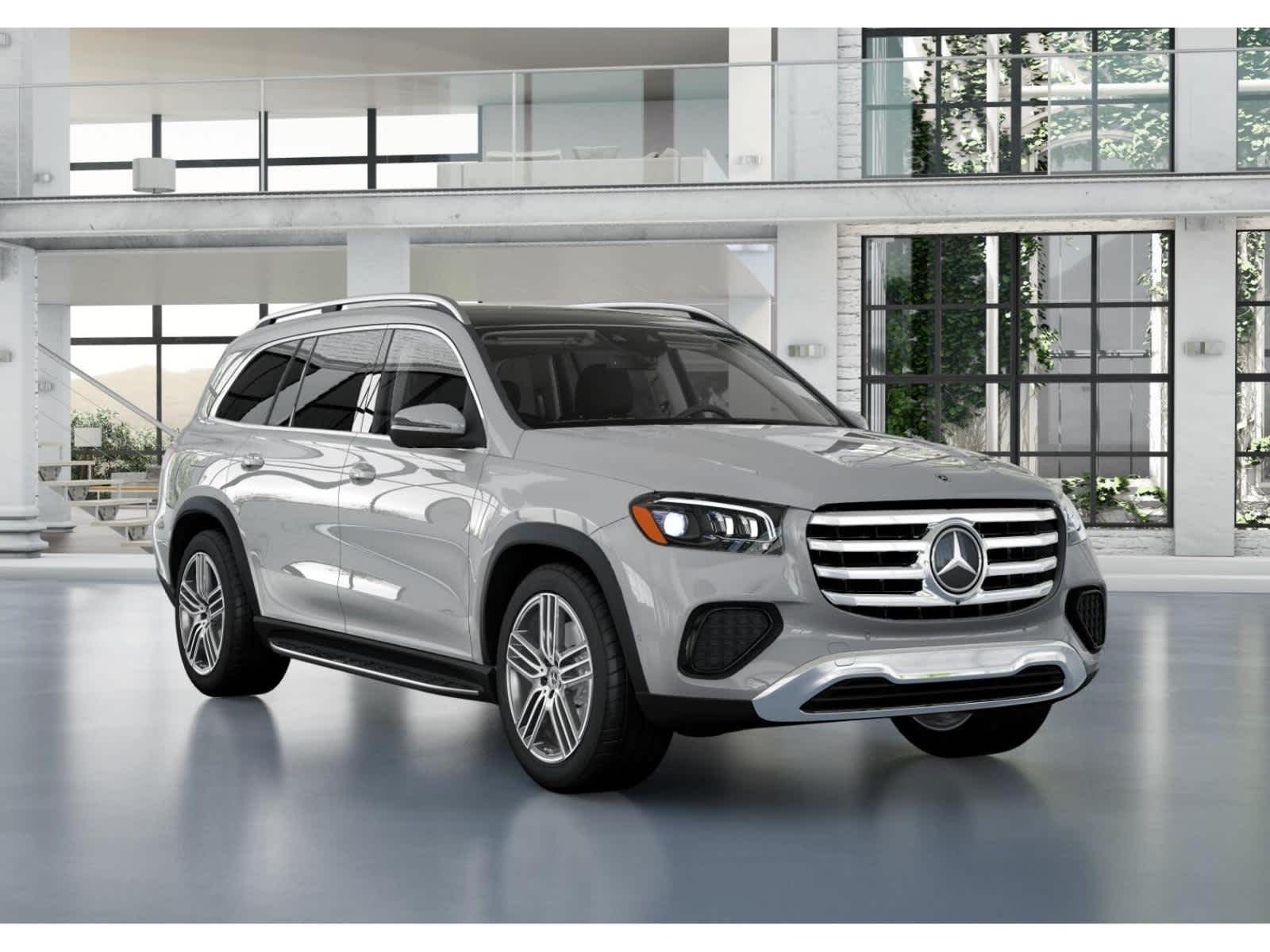 Thumbnail: 2026 Mercedes-Benz GLS - 9