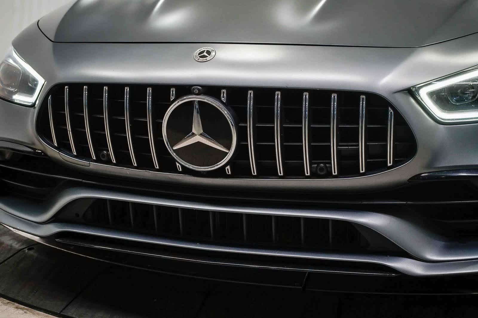 Thumbnail: 2021 Mercedes-Benz AMG GT - 8