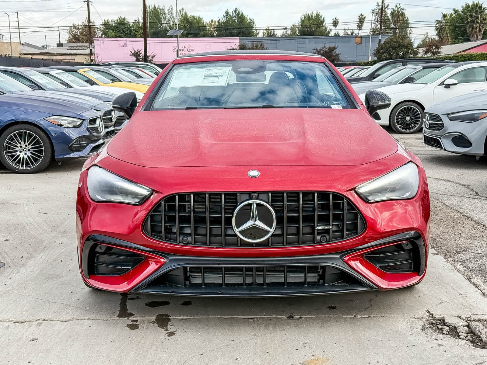 Thumbnail: 2026 Mercedes-Benz CLE - 2