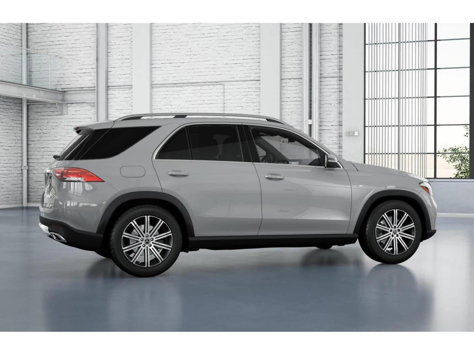 Thumbnail: 2026 Mercedes-Benz GLE - 16