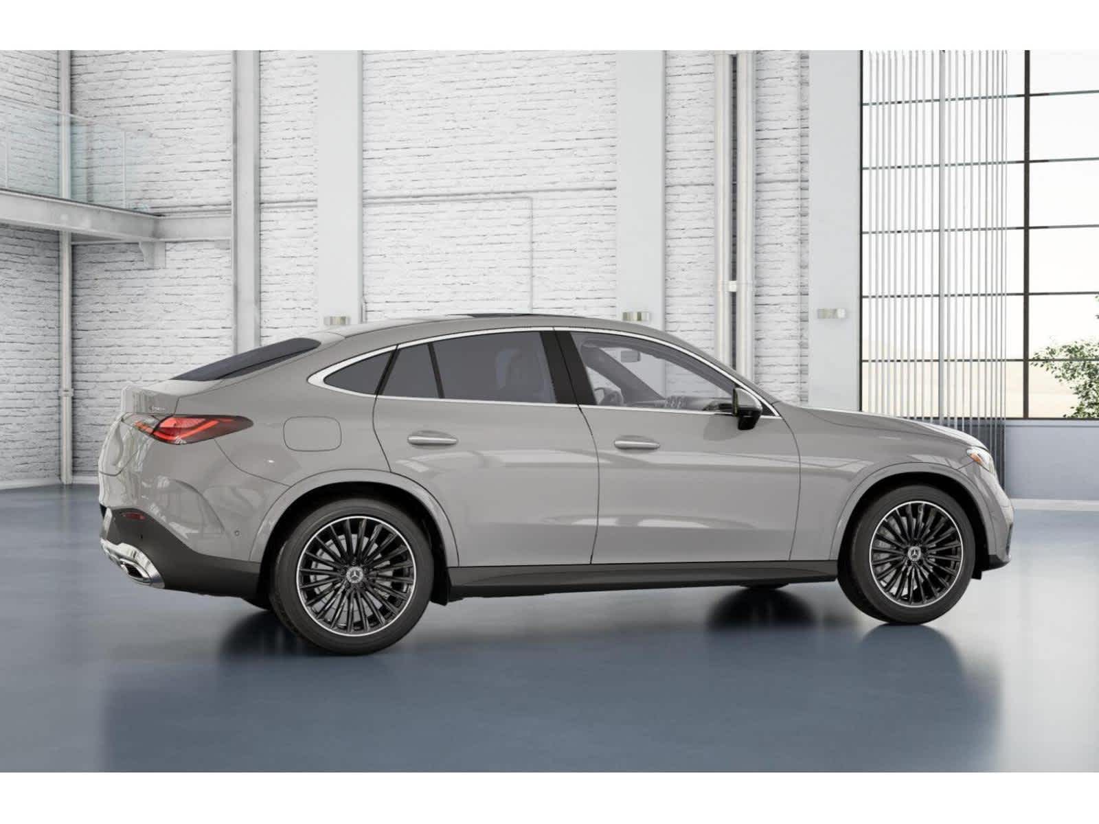 Thumbnail: 2026 Mercedes-Benz GLC - 17