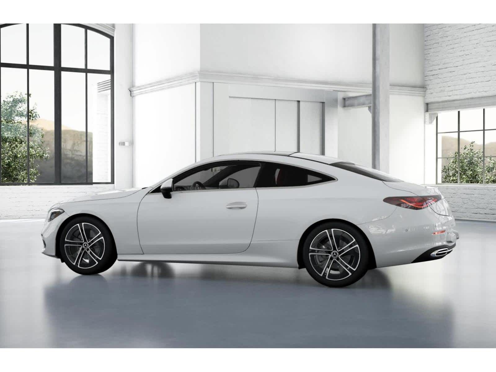 Thumbnail: 2026 Mercedes-Benz CLE - 31