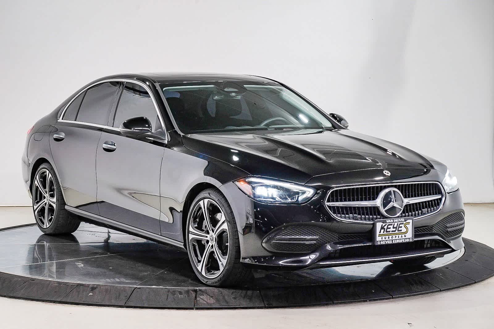 Thumbnail: 2022 Mercedes-Benz C-Class - 5