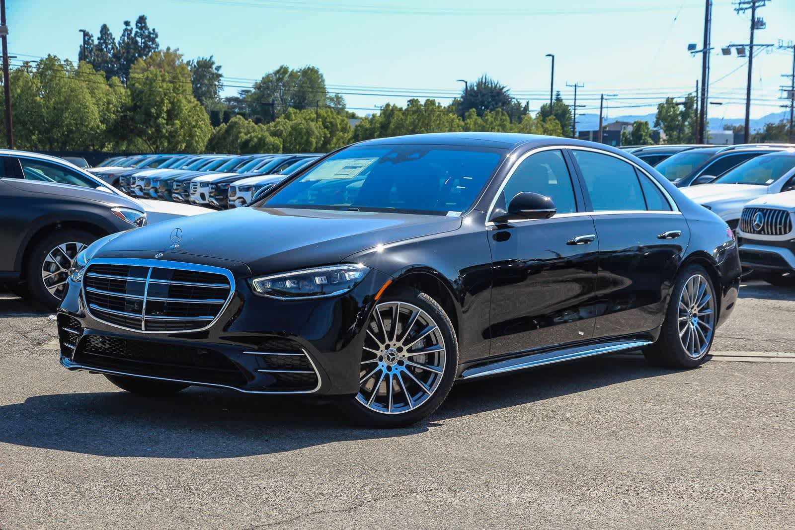 Thumbnail: 2026 Mercedes-Benz S-Class - 1