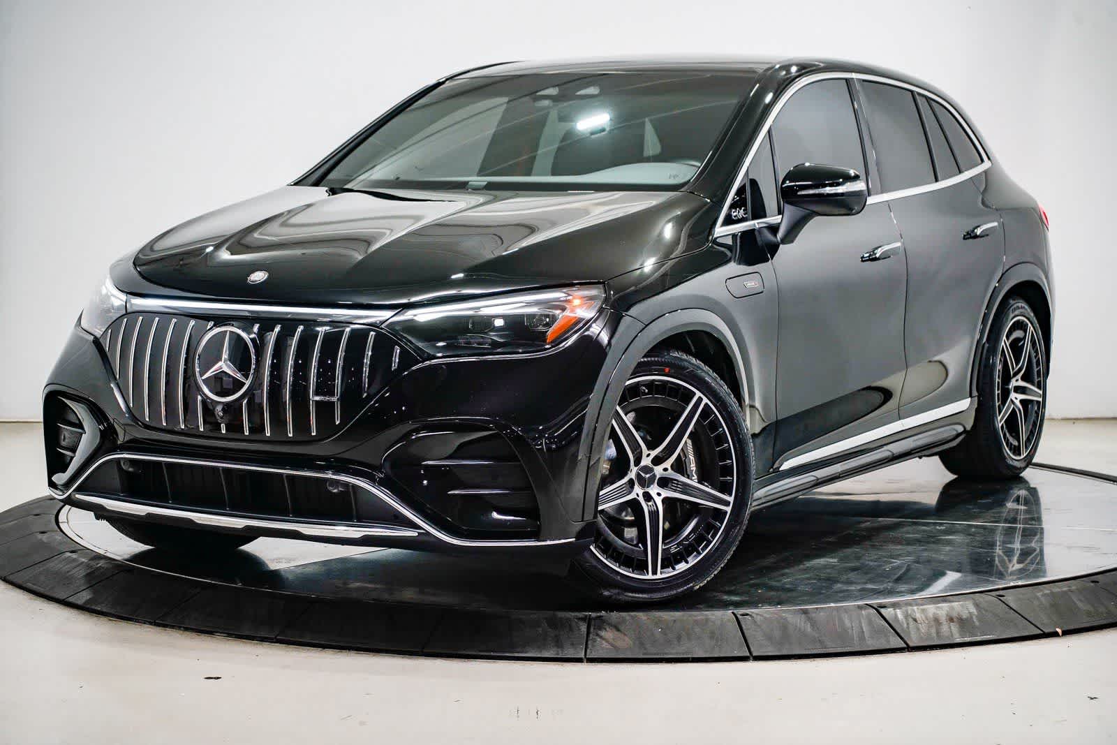 2024 Mercedes-Benz EQE AMG -
                  Van Nuys, CA