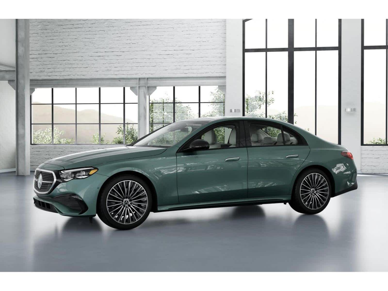 Thumbnail: 2026 Mercedes-Benz E-Class - 36