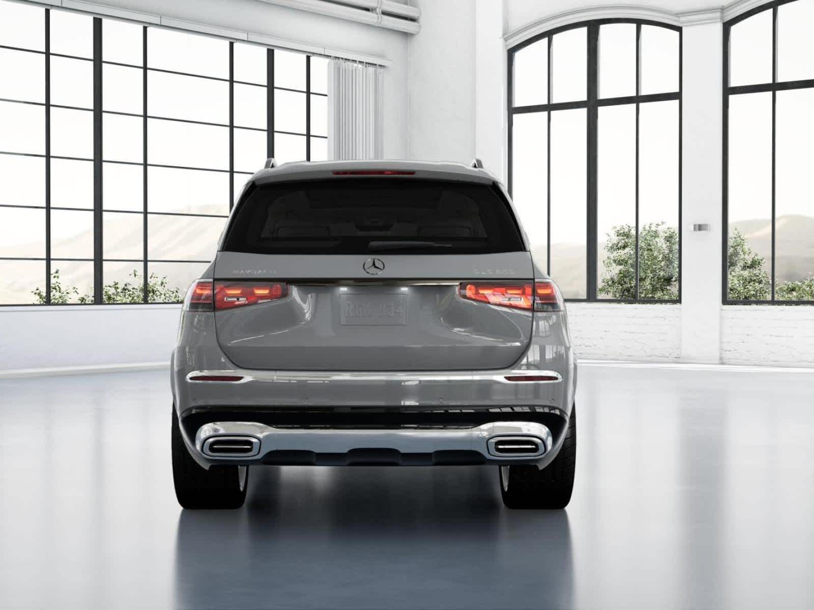 Thumbnail: 2025 Mercedes-Benz GLS - 24