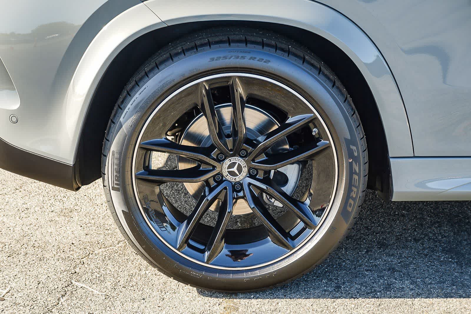 Thumbnail: 2026 Mercedes-Benz GLE - 11
