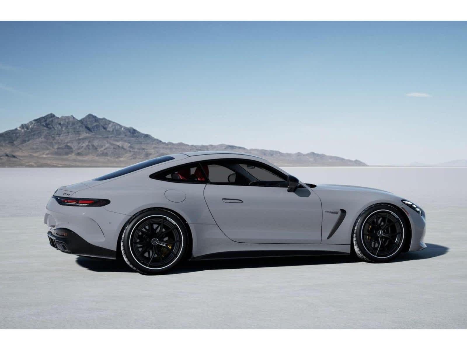 Thumbnail: 2026 Mercedes-Benz AMG GT - 17