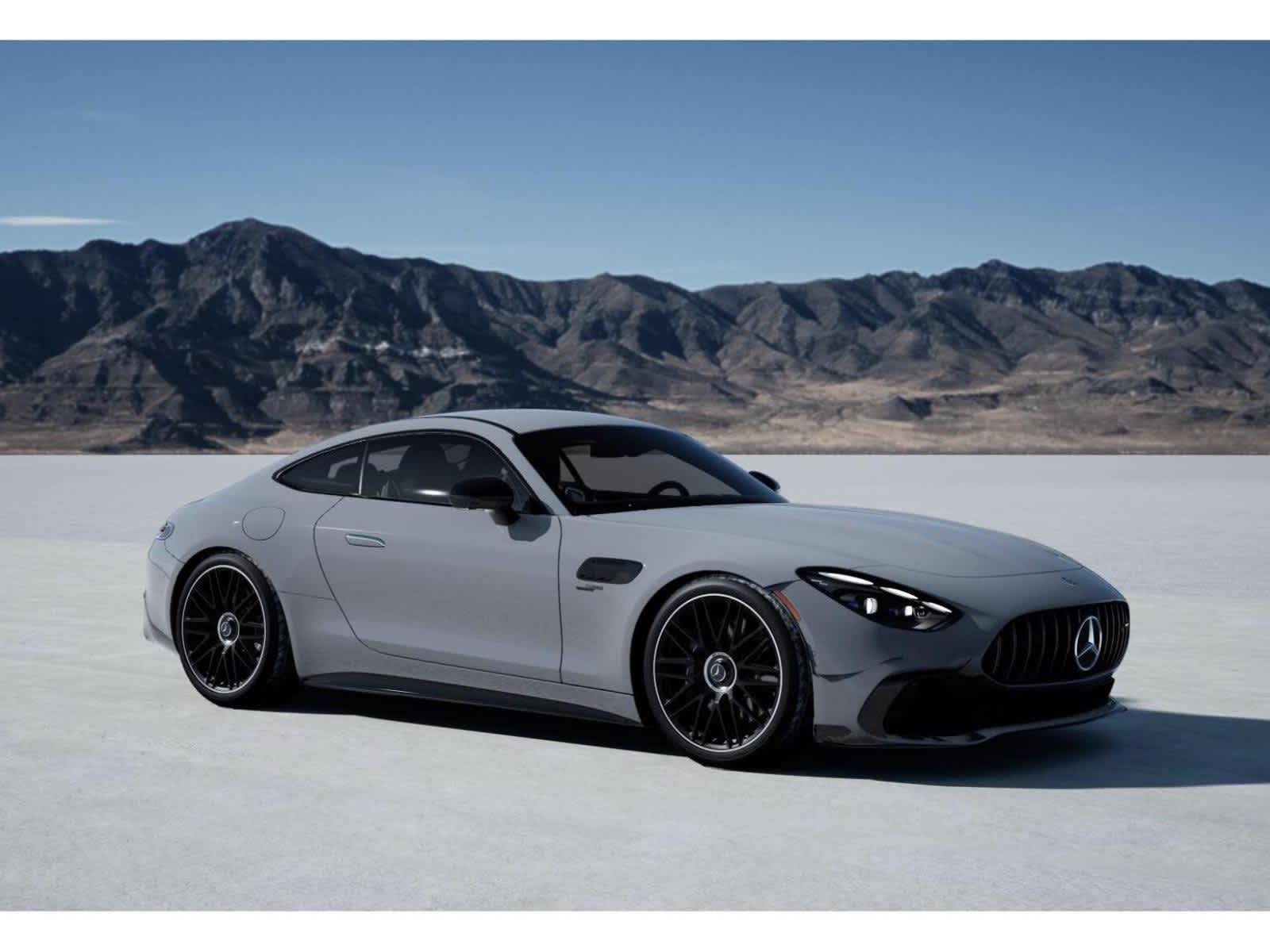 Thumbnail: 2025 Mercedes-Benz AMG GT - 38