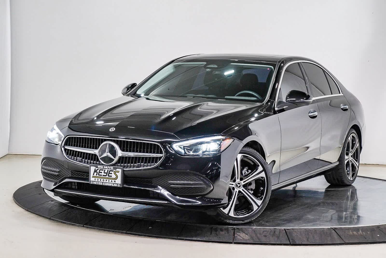 Thumbnail: 2022 Mercedes-Benz C-Class - 1
