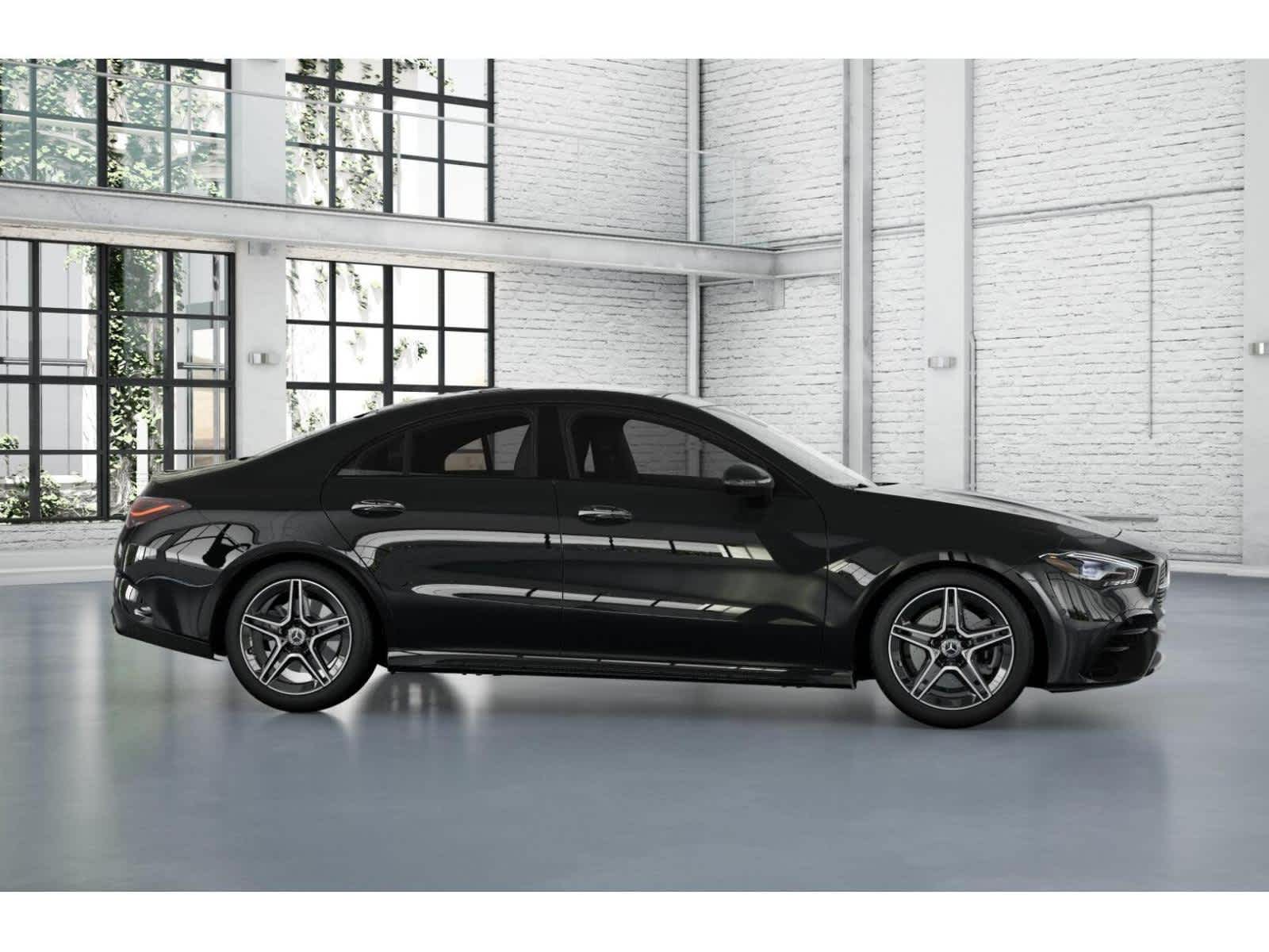 2025 Mercedes-Benz CLA 250 14