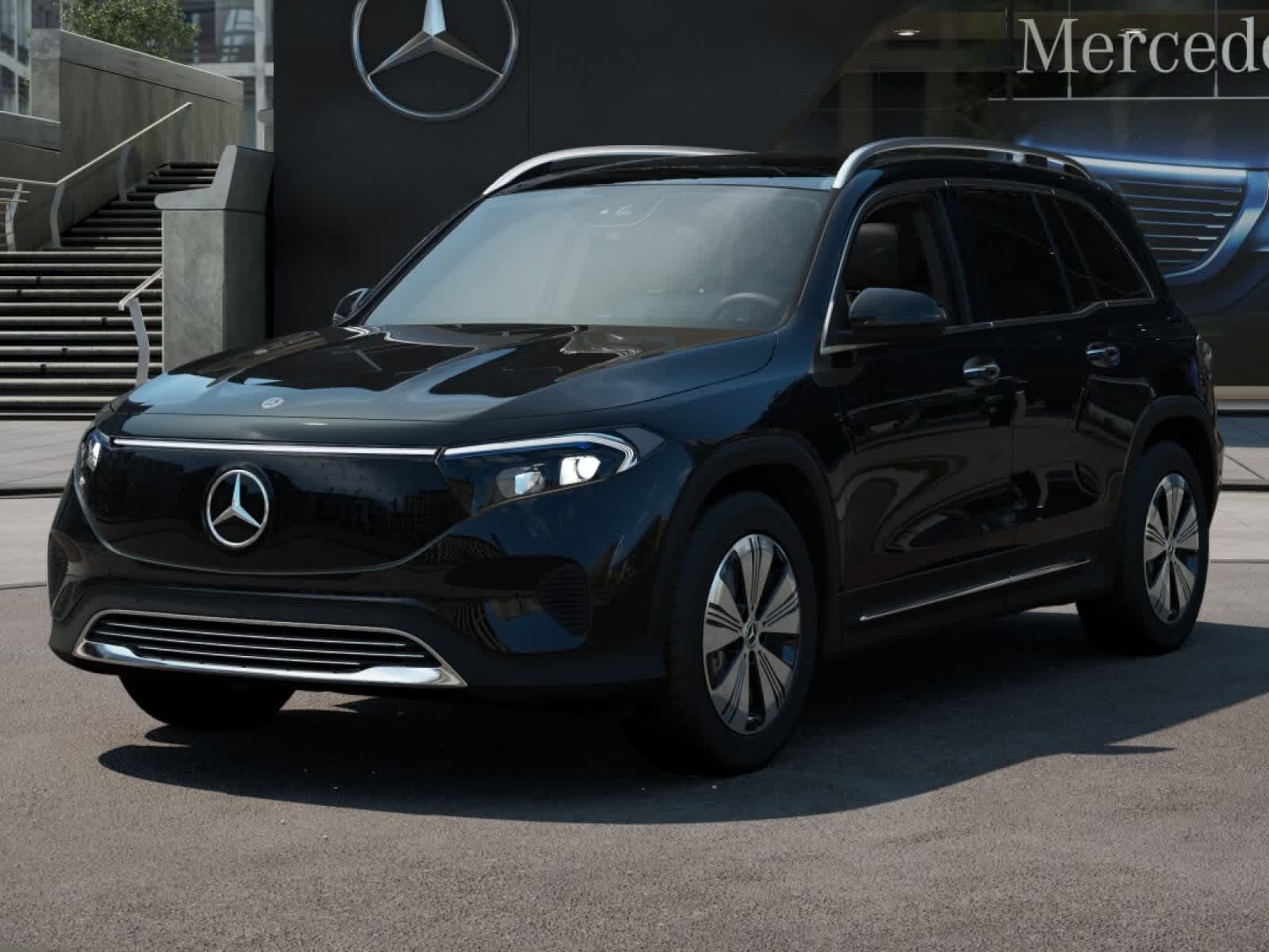 2024 Mercedes-Benz EQB 300 -
                  Van Nuys, CA