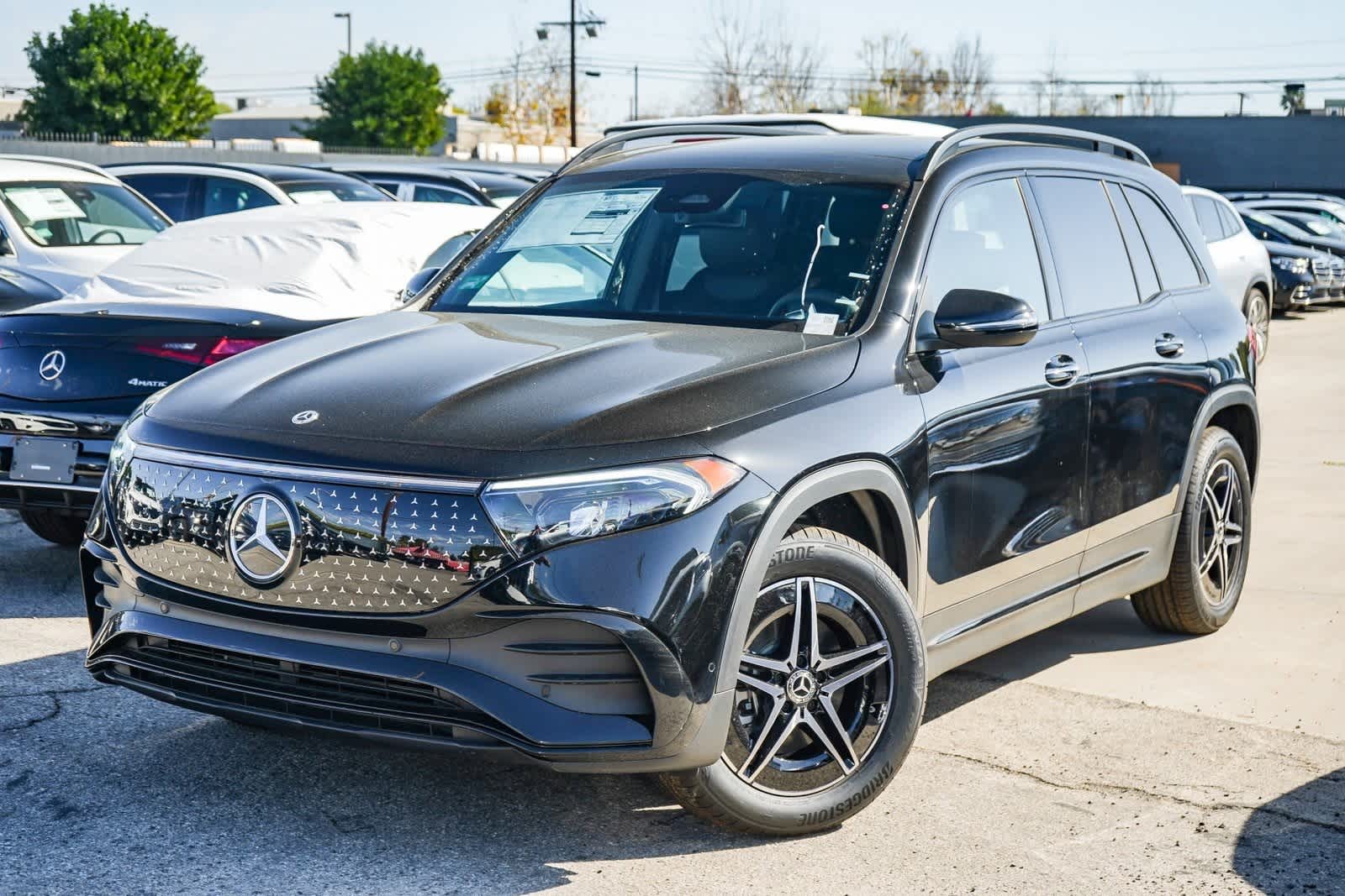 2024 Mercedes-Benz EQB 300 -
                  Van Nuys, CA