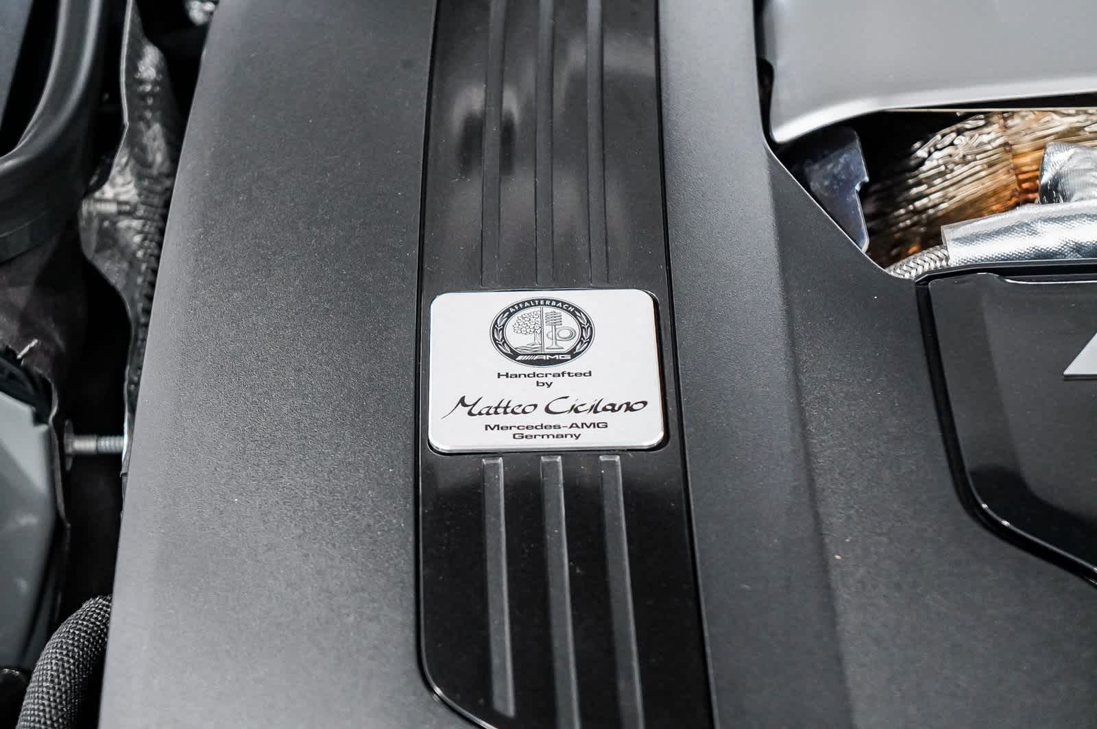 Thumbnail: 2025 Mercedes-Benz AMG GT - 24