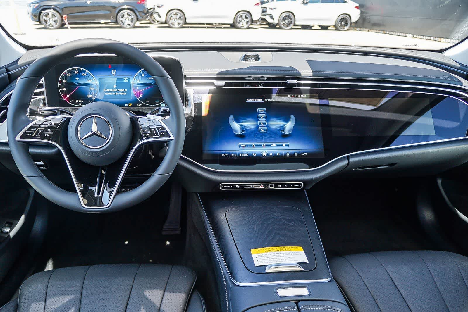 Thumbnail: 2026 Mercedes-Benz E-Class - 13