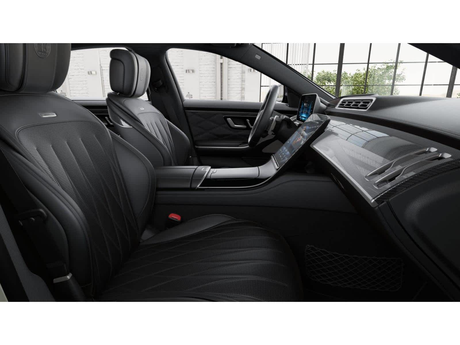 Thumbnail: 2026 Mercedes-Benz S-Class - 4