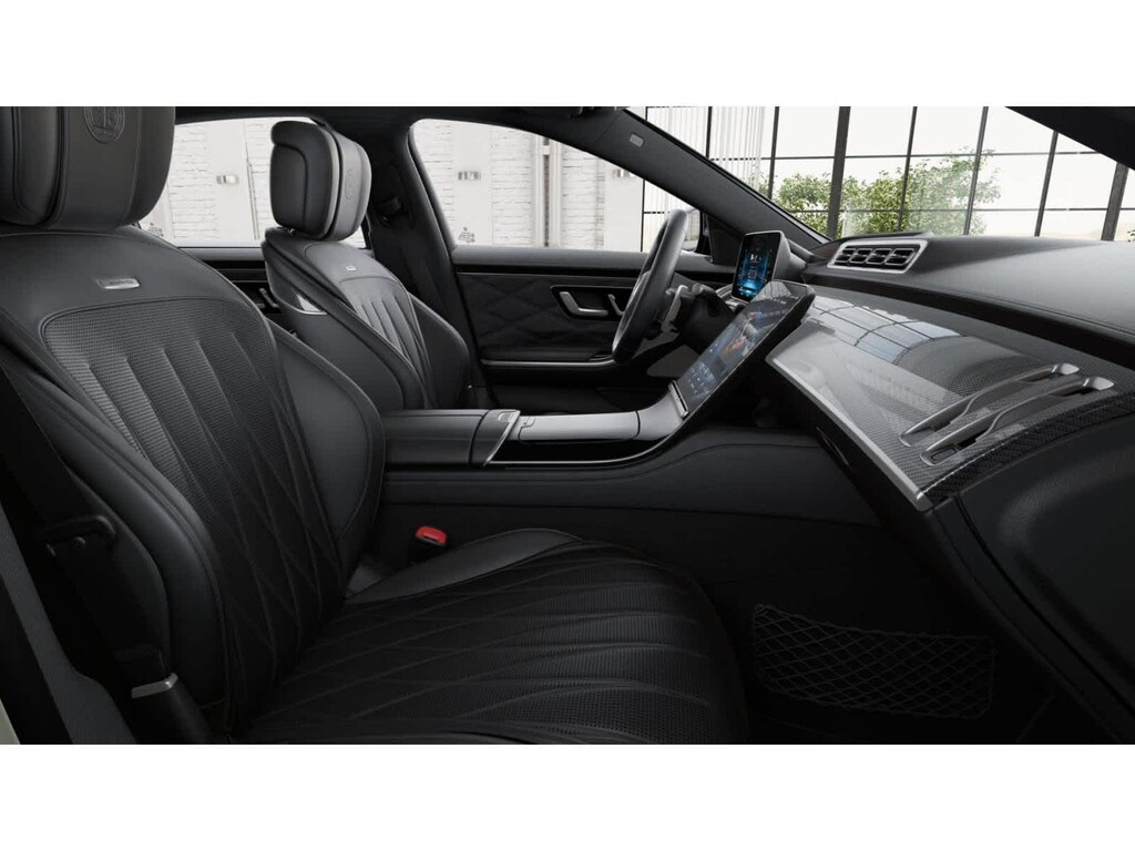 New 2026 Mercedes-Benz S-Class AMG S 63 E Sedan