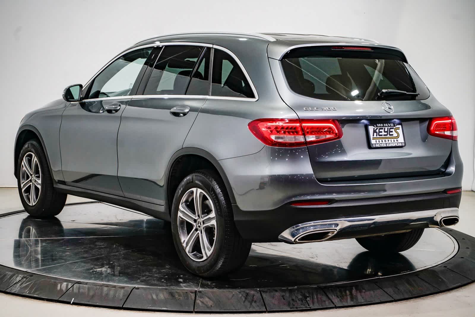 Thumbnail: 2018 Mercedes-Benz GLC - 2