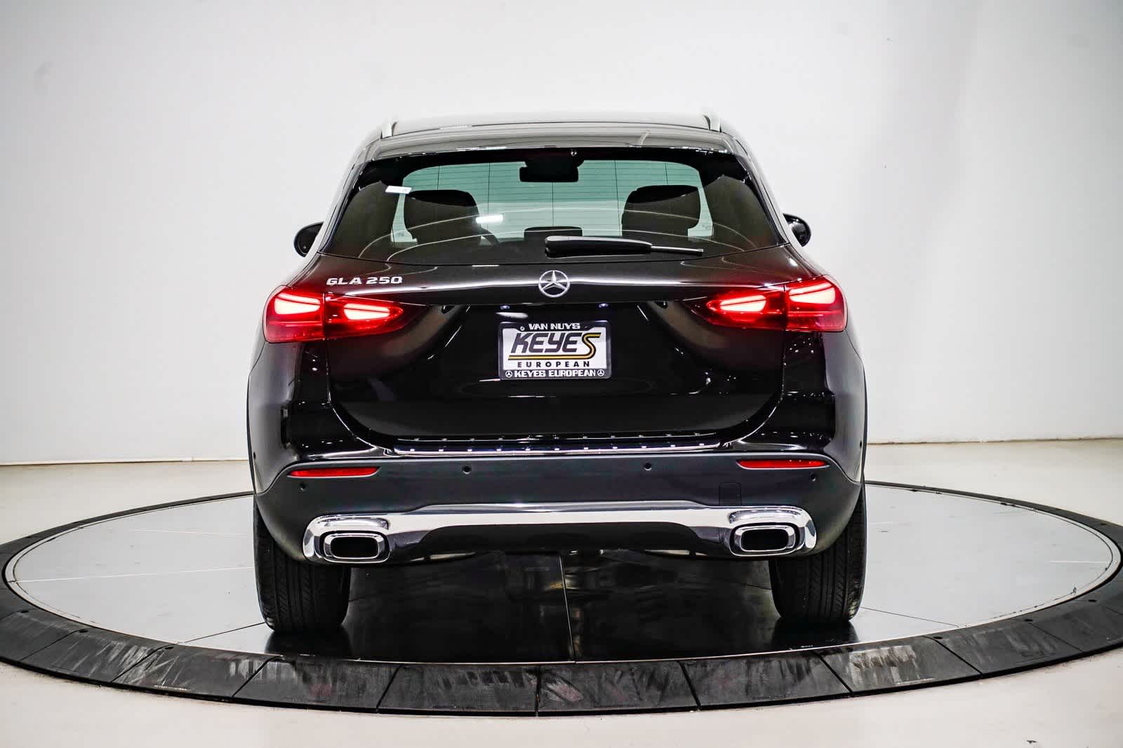 Thumbnail: 2025 Mercedes-Benz GLA - 3