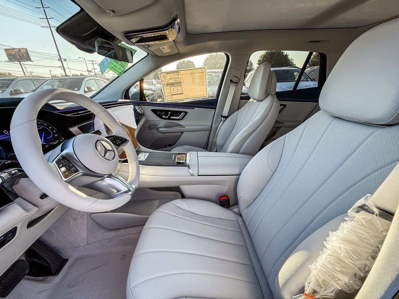 Thumbnail: 2026 Mercedes-Benz EQE - 19