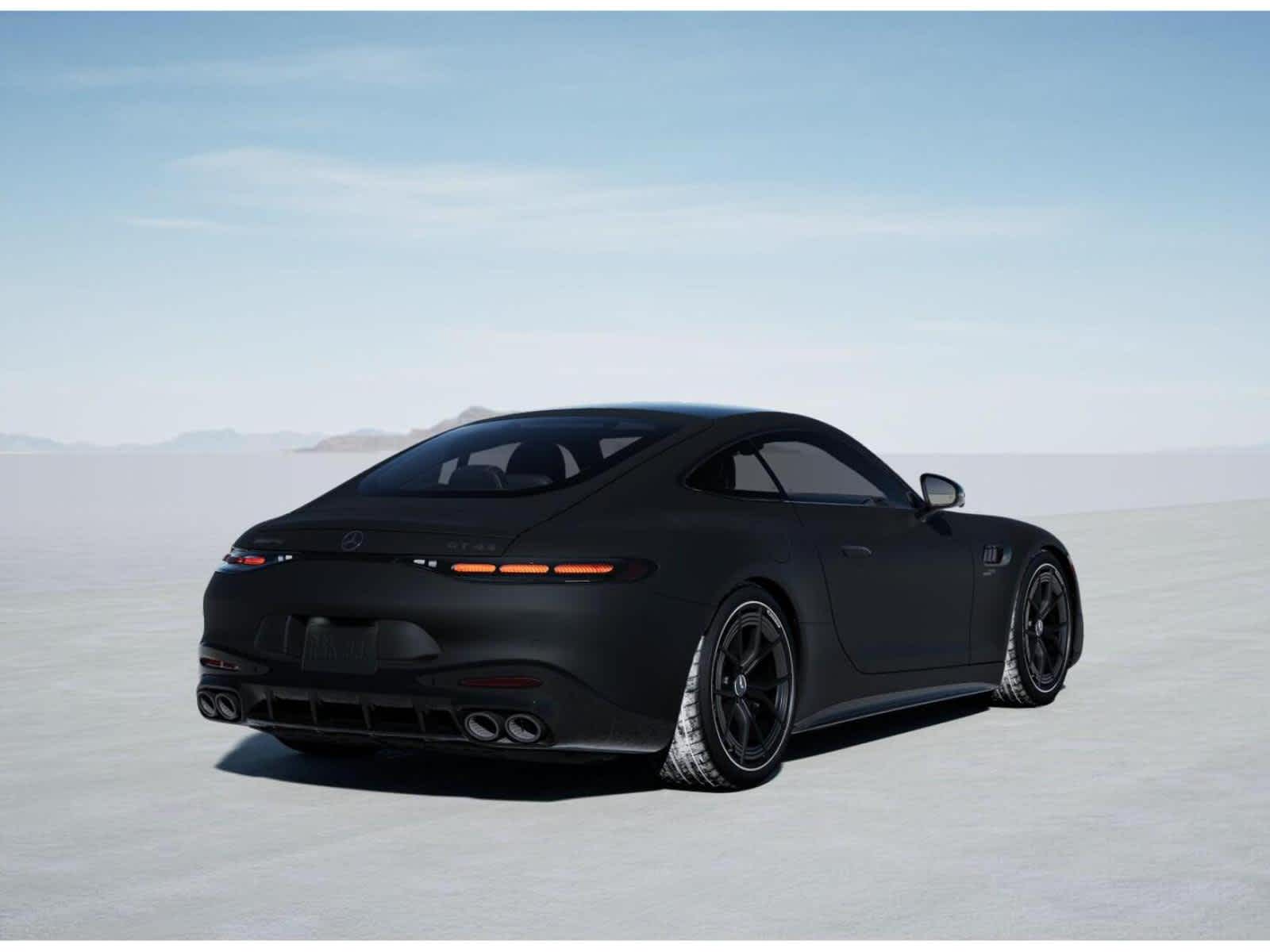 Thumbnail: 2026 Mercedes-Benz AMG GT - 21