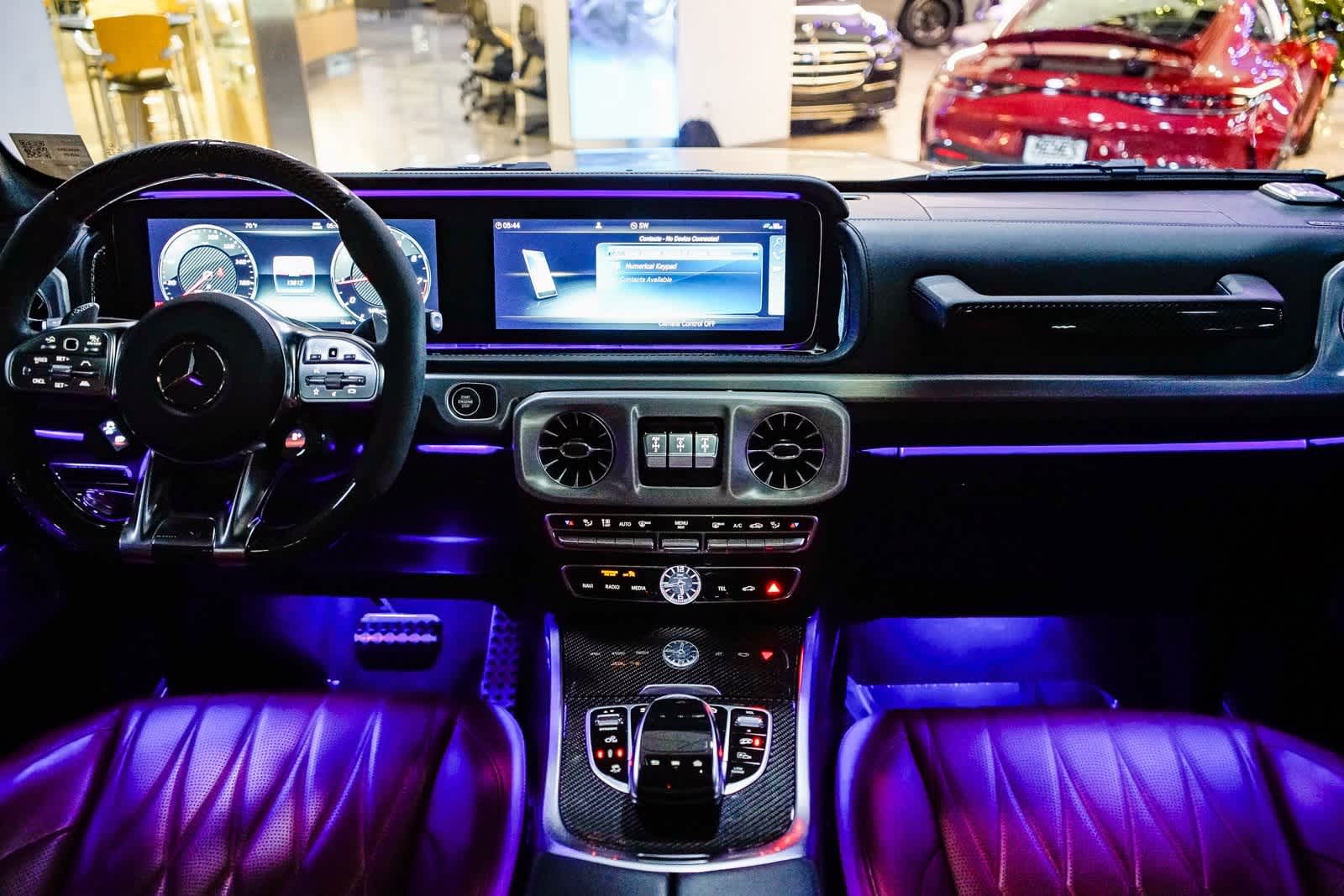 Thumbnail: 2024 Mercedes-Benz G-Class - 12